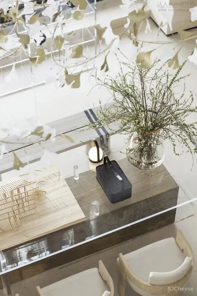 矩阵纵横丨苏州阳光城檀悦售楼处1905㎡