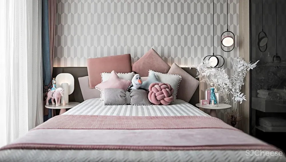 首发 吴文粒:240㎡简约叠墅,探寻沉静的艺术!