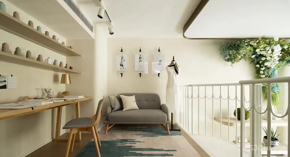 元禾大千设计专辑 样板间