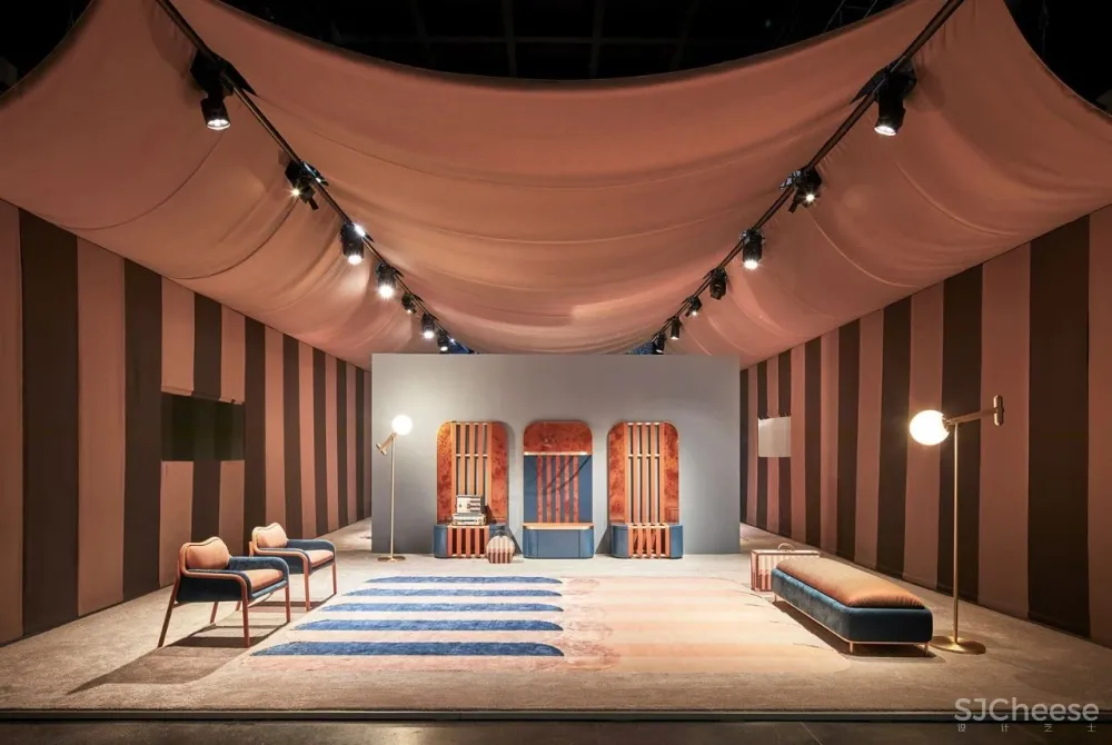 2019米兰设计周奢侈品牌家具亮点回顾