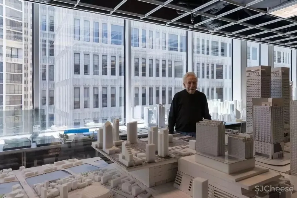 纪念最美“中庭”建筑师-约翰∙波特曼 John Portman