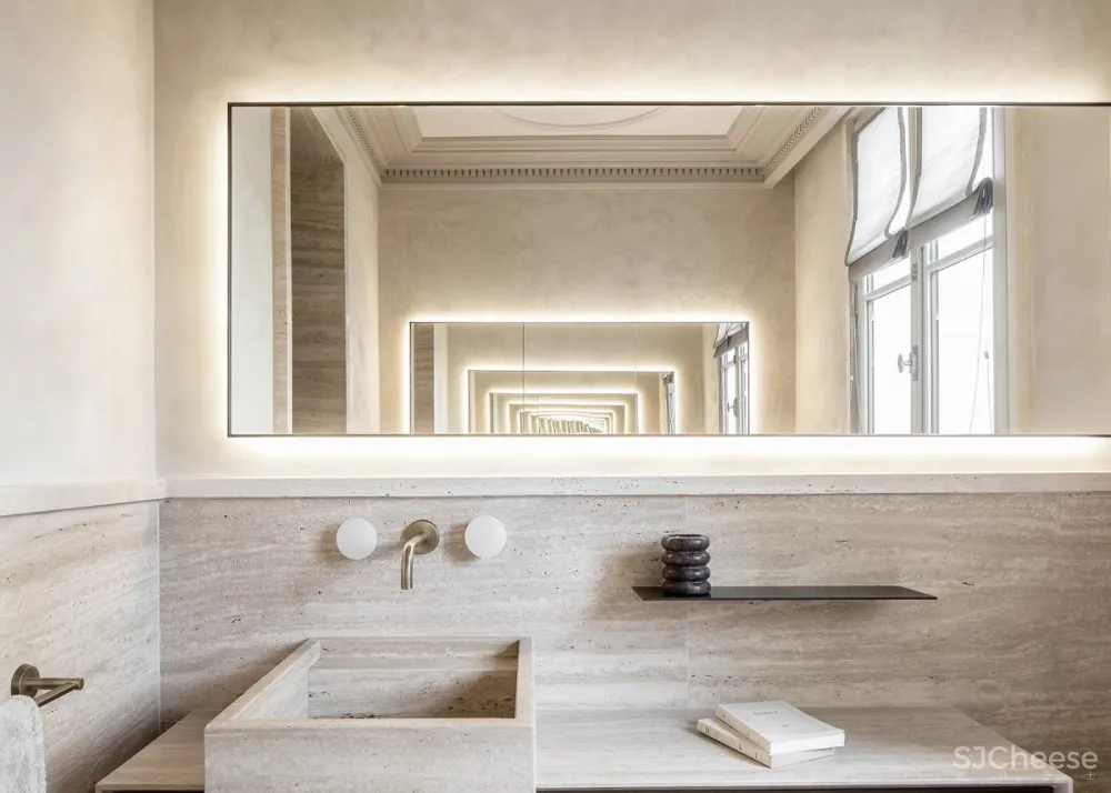 Caprini Pellerin | Gabriel , 现代法式住宅