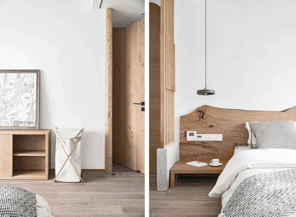 原木 诧寂风，这才是年轻人喜欢的格调！