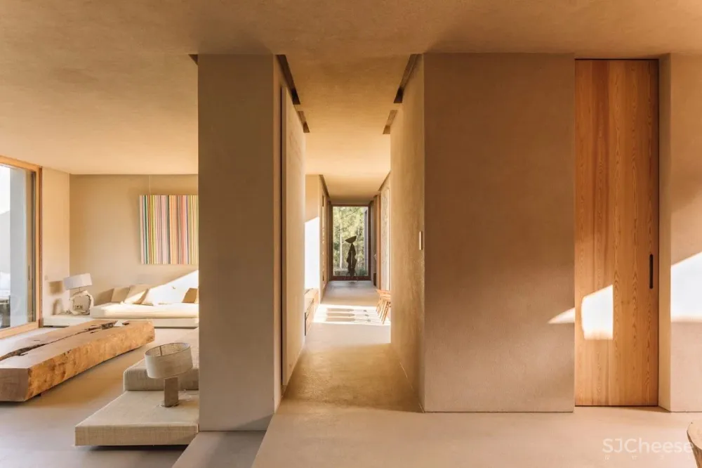 低调设计的民宿，越质朴越高级!