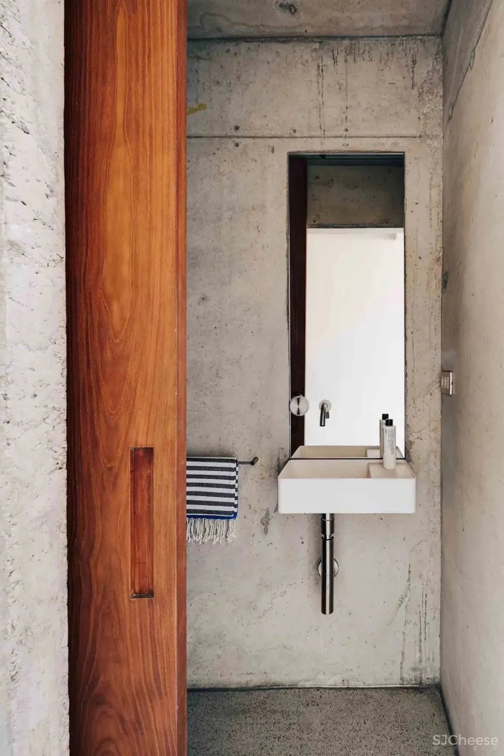 巴塞罗那Shoebox公寓改造 Barbara Appolloni