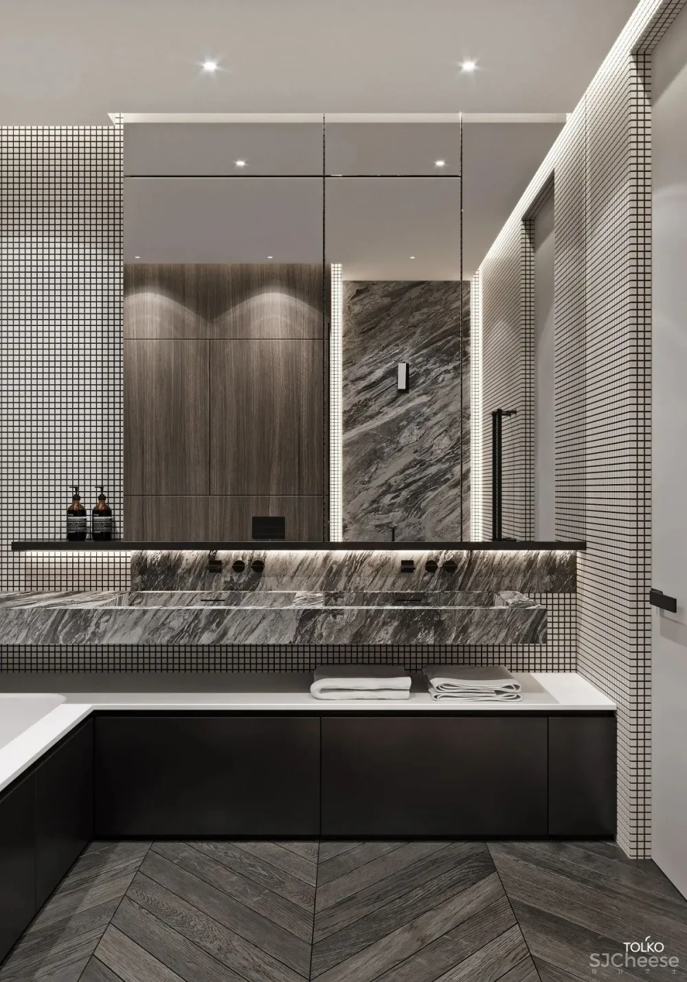 TOLKO Interior 专辑