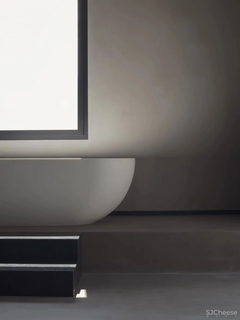 混凝土这样设计，越“裸”越高级！