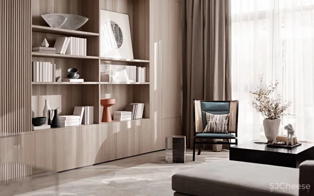 当代美学，极致演绎 康桥廊坊售楼处