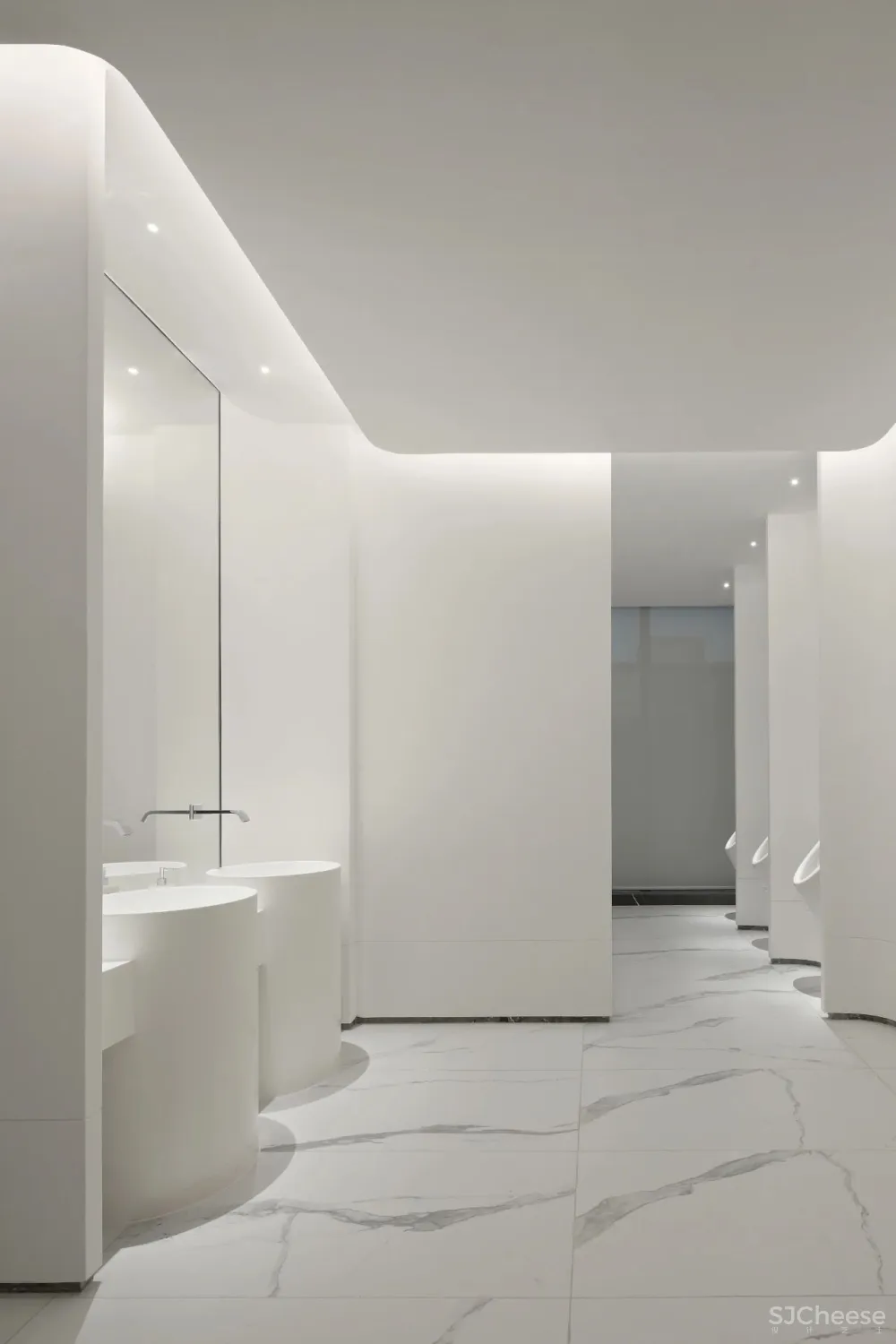 打破传统设计,开启超凡未来感的视觉享受!