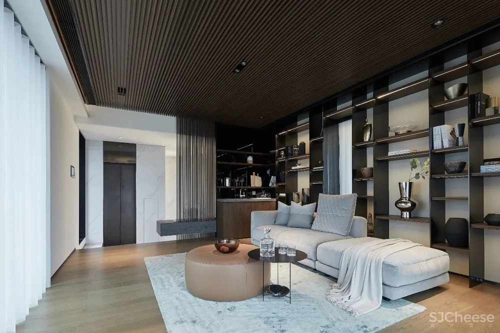 美是隐匿的和谐, 550 m² 顶级别墅设计!