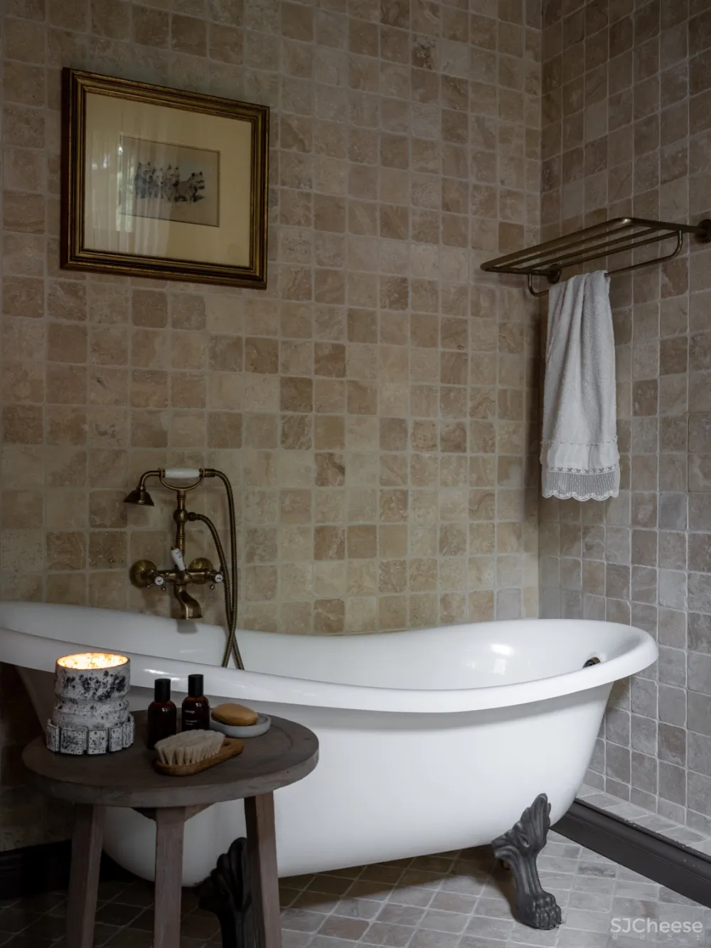 Sisters Design 新作 莫斯科明与暗的平衡