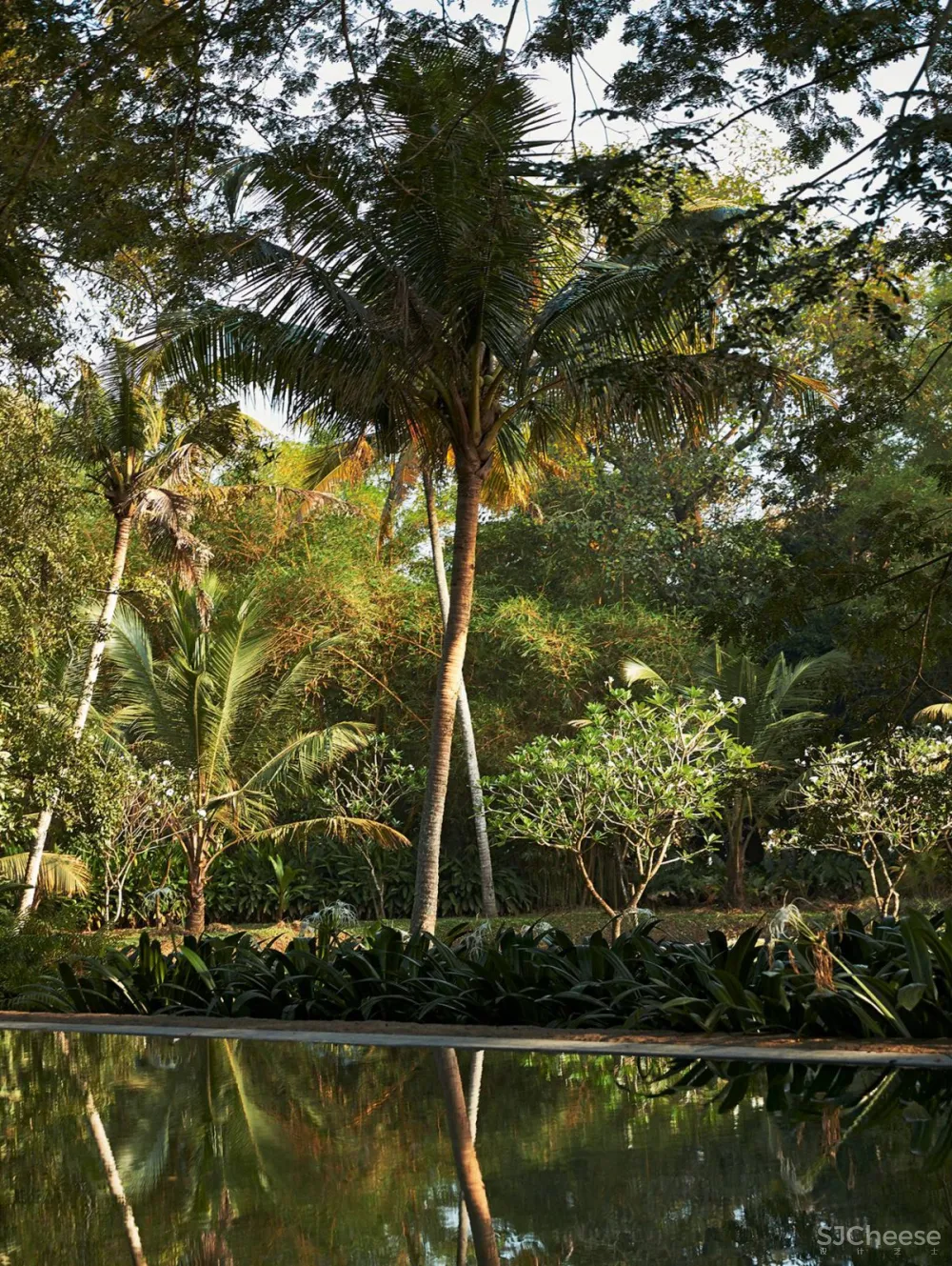 Axel Vervoordt | Keralan House , 现代典型侘寂别墅