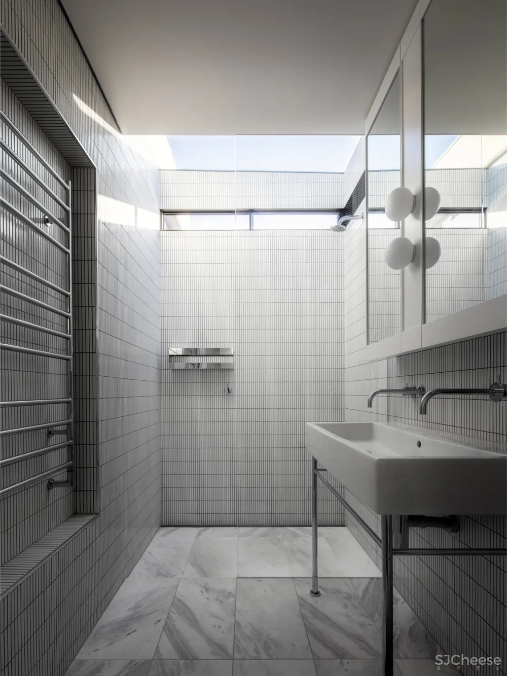 MCK Architects | Strong Arm House , 大胆典型的现代住宅