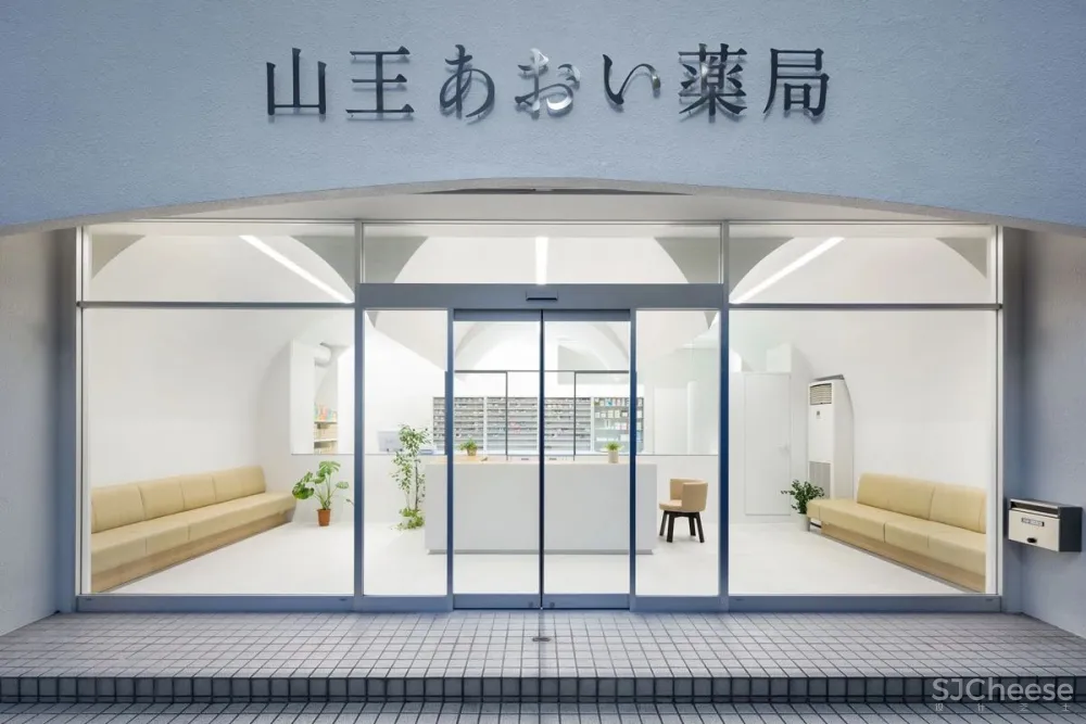 中国最美药店诞生！建筑大师伊东丰雄弟子操刀，药店再也不像超市了！