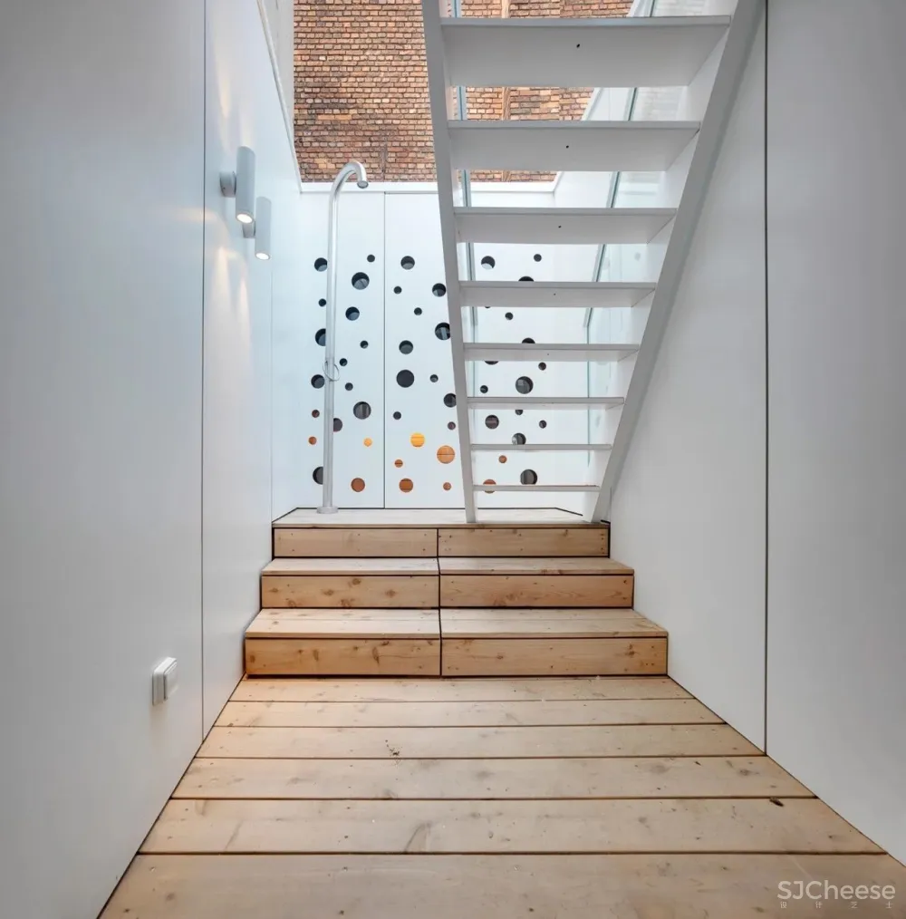 超美的10家设计酒店，每一家都想去住！