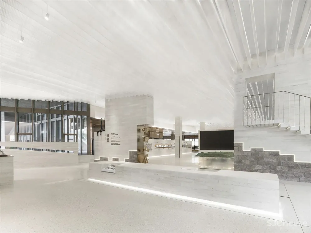 感受自然 云山艺术馆