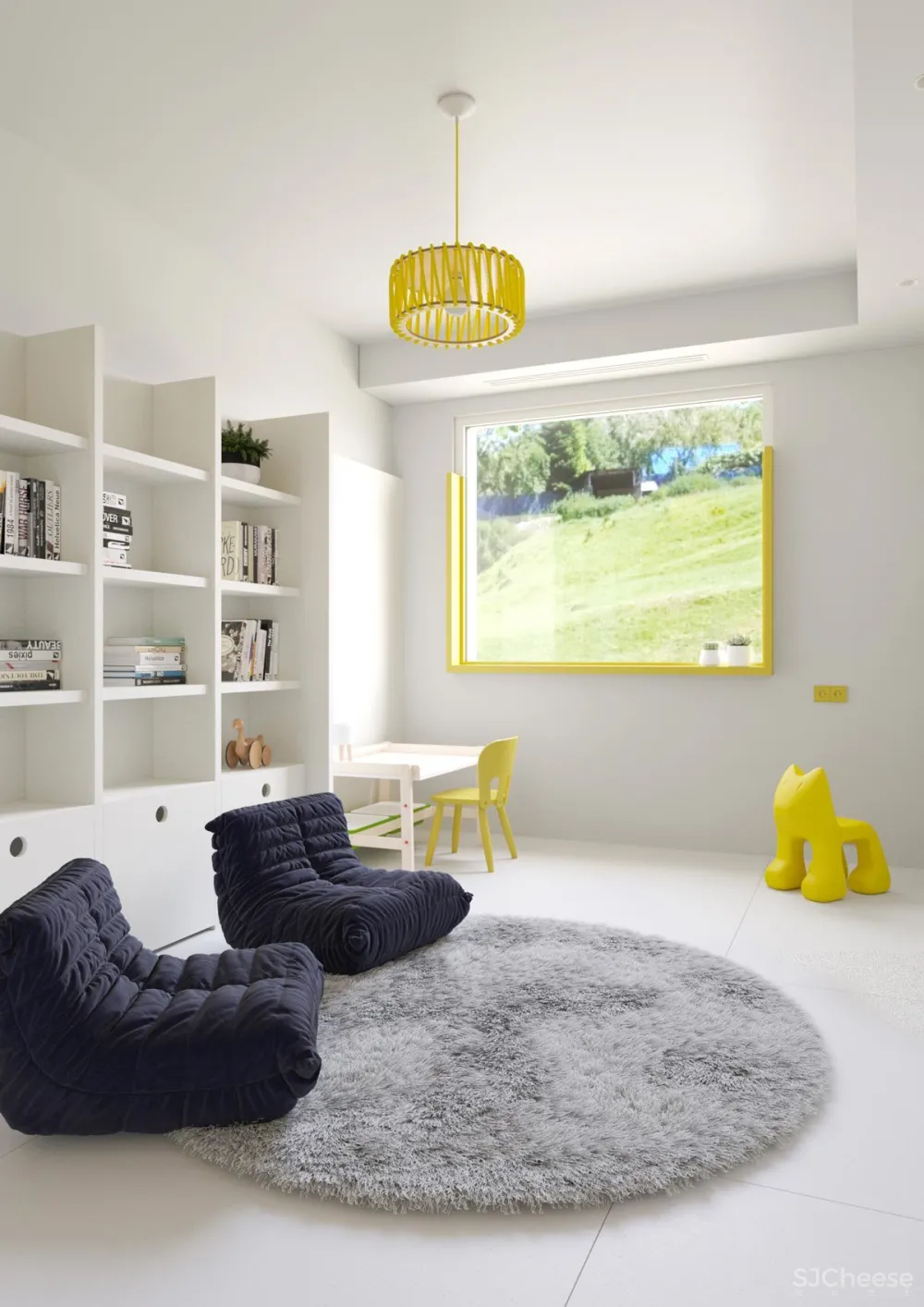 174㎡ 高级黑住宅,墙面这样设计更有质感