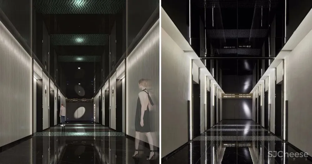 雲 起——Berncy Hotel柏雲熙精品酒店 BDD布道设计