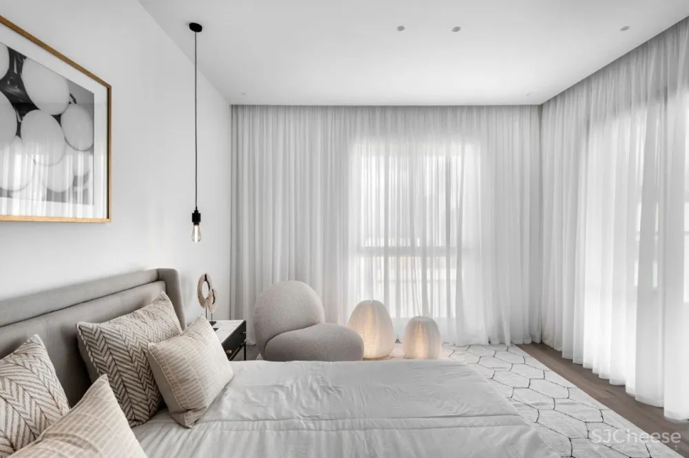 高级轻奢的房子,爱了!