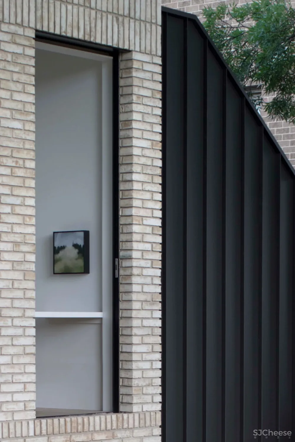 Templeton Architecture|植根於自然的藝術型態