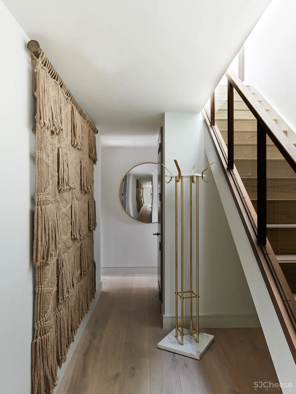 Hubert Zandberg | Westminster Duplex Apartment 2 , 当代简约的特色住宅