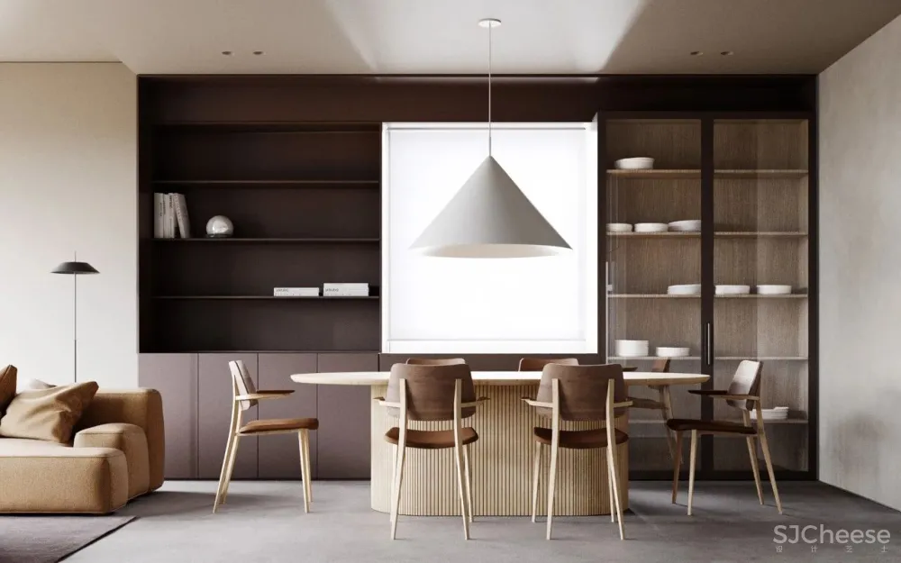 越是简单的设计,越高级!