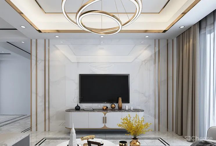 文章|金属线条,原来可以这样用!