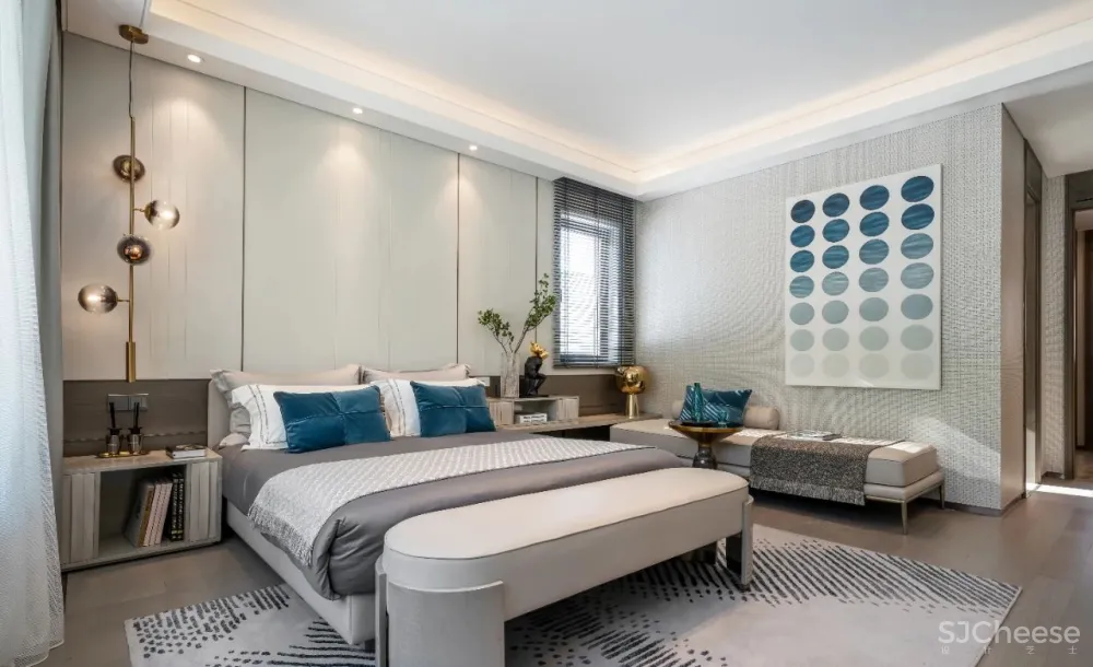 赛瑞迪普空间设计：当代美学，于历史文化中探寻空间意蕴