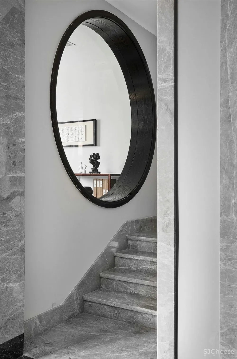 新中式+高级灰,更显高贵!