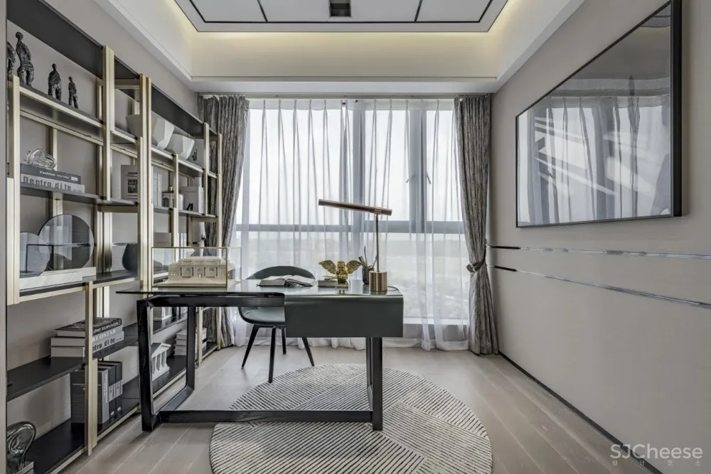 元禾大千设计专辑 样板间