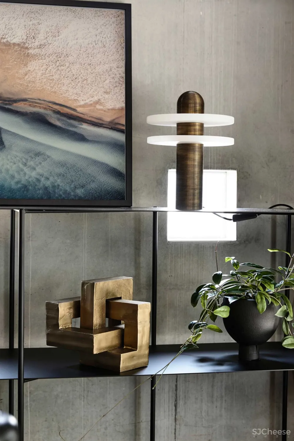 Biasol Studio | Cremorne Office , 大胆精致的办公空间