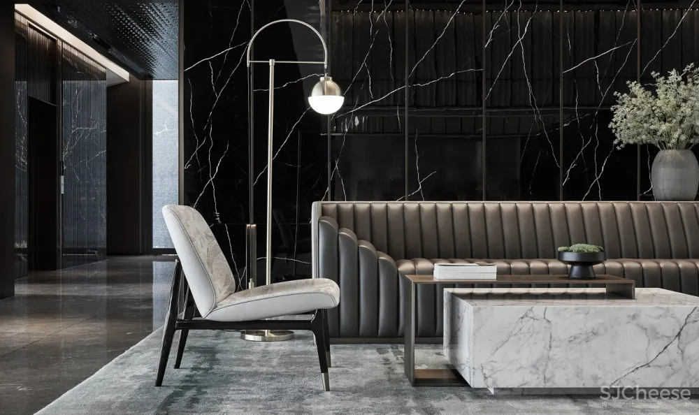 运河之上,与自然共生的现代云庄 ——运河云庄生活体验馆 GFD杭州广飞室内设计事务所