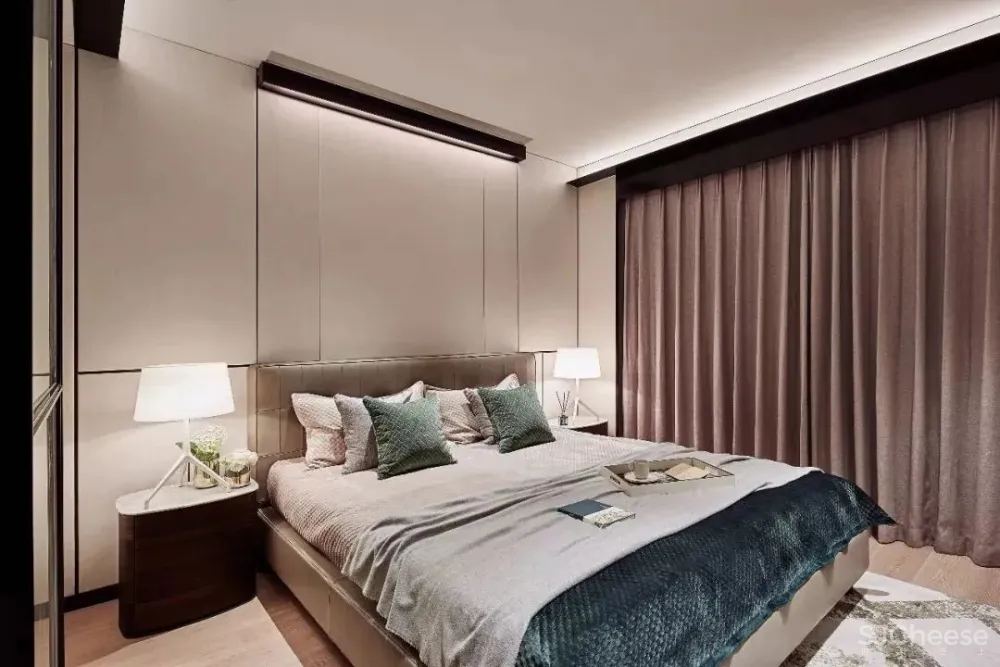 GBD 杜文彪专辑 样板间