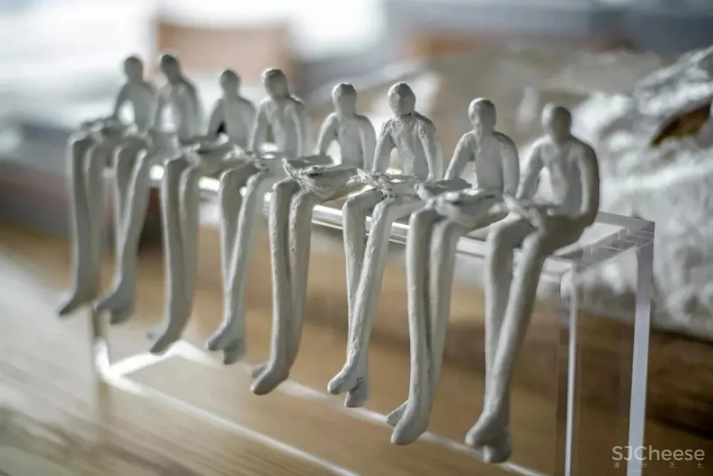 元禾大千设计专辑 售楼部