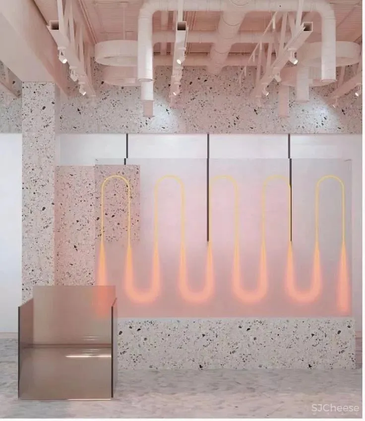 好料 水磨石逆袭之路,2020家居元素新晋网红