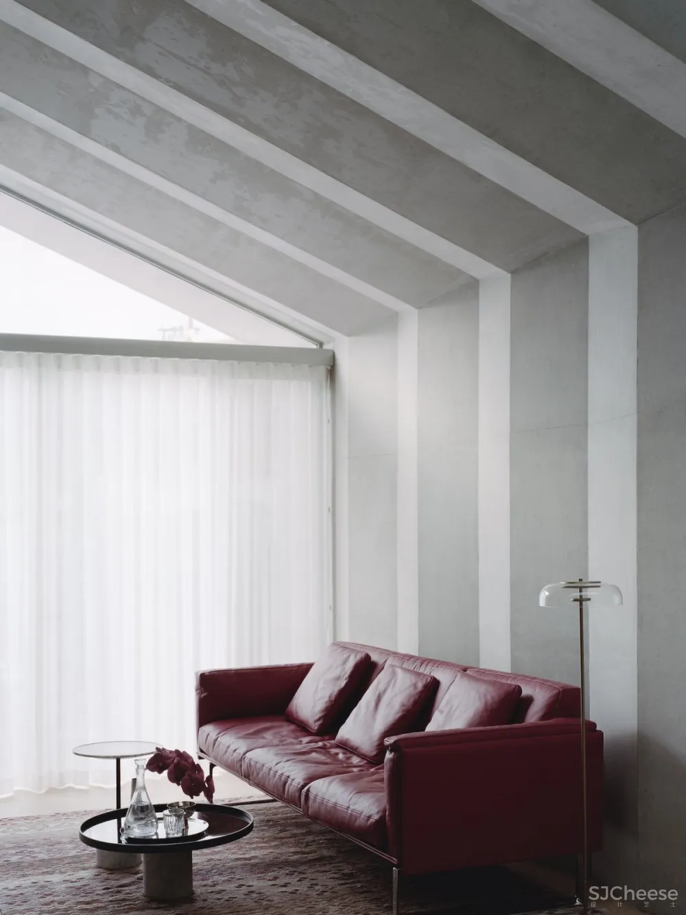 Pandolfini Architects | Concert Hall House , 当代创意的音乐之家