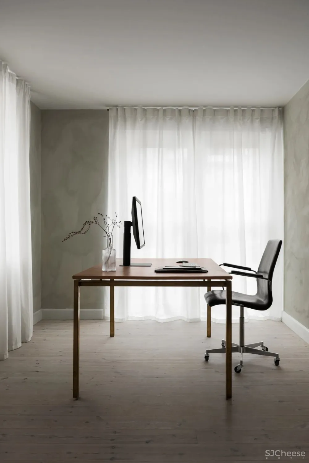 视觉的優雅演奏