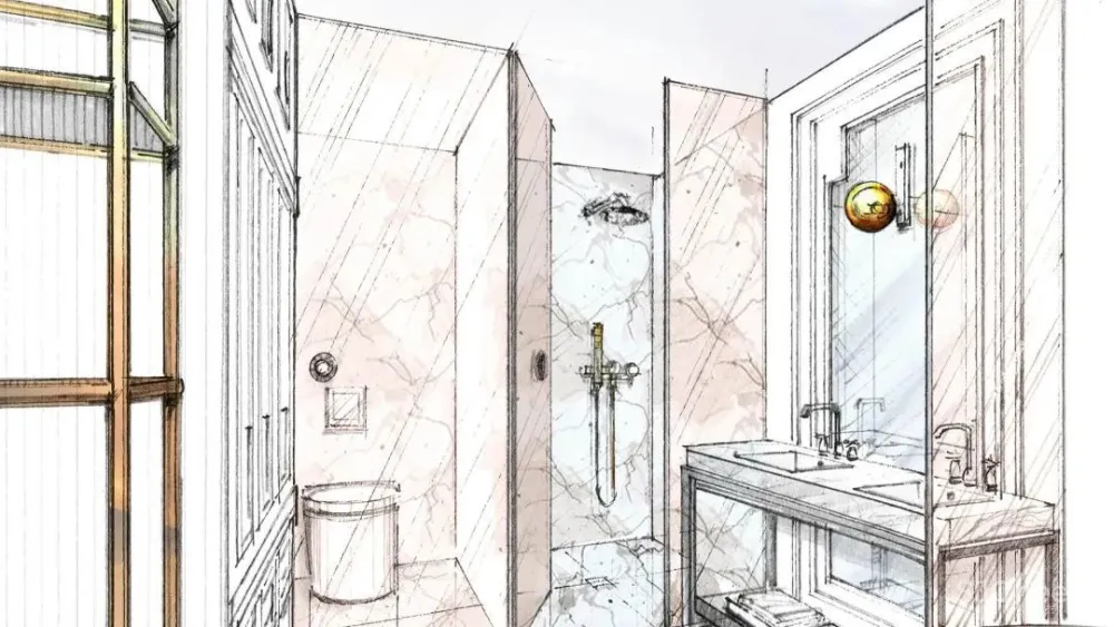 Rockwell Group - 历久弥新整装再现复古与奢华！！