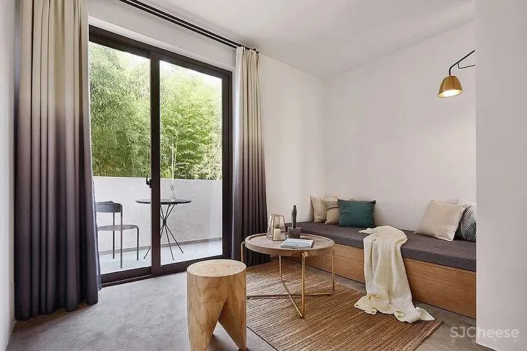 塔莎杜朵民宿｜时上空间设计