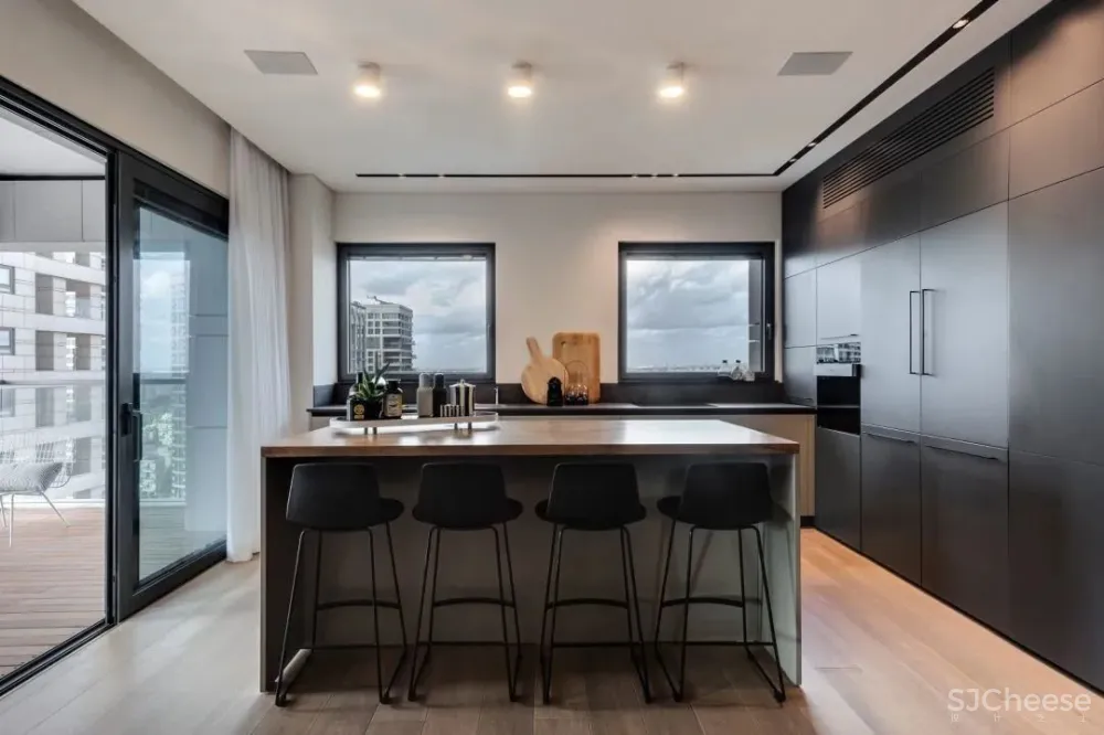 简约四部曲：材质、色彩、软装下的轻奢风