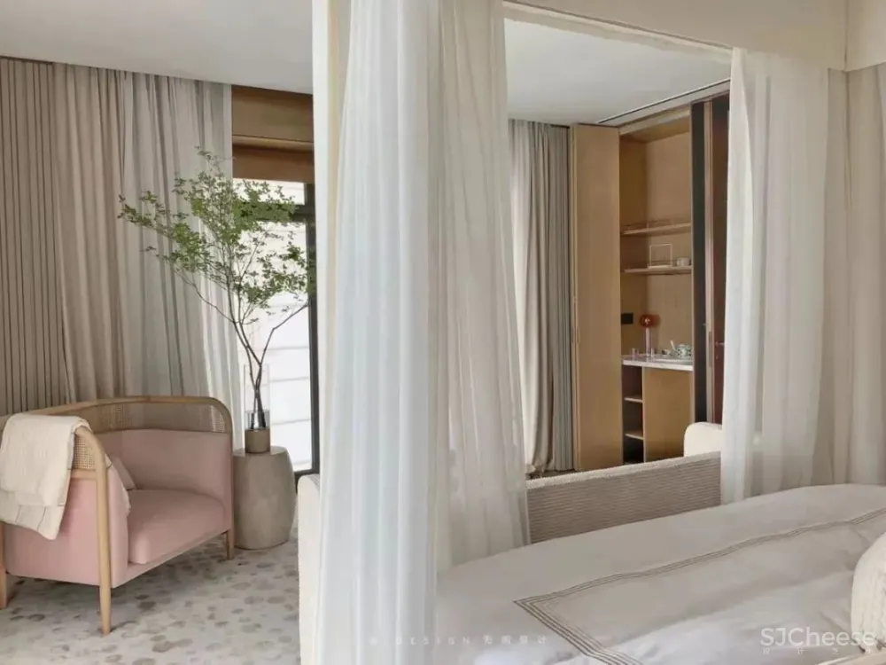 W.DESIGN 无间设计（吴滨）样板间专辑