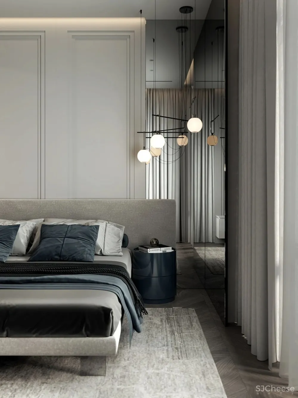 小而精致,品味高雅!