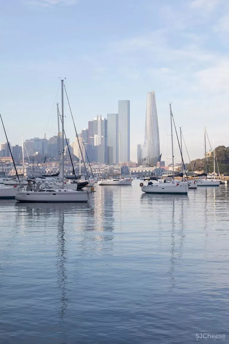 南半球地表最强效果图公司,每张效果图都能当壁纸!