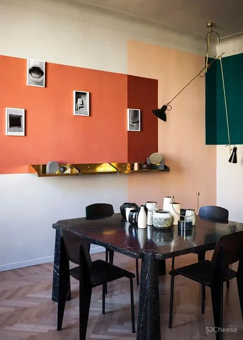 玩转色彩和材料,这对才女堪称网红室内设计鼻祖!