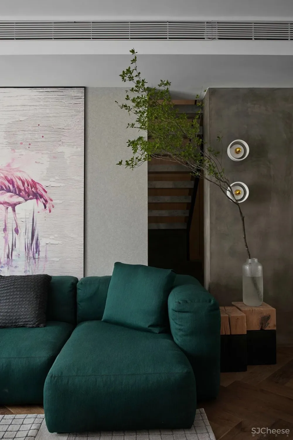 家,就该这样设计,悠闲而温馨!