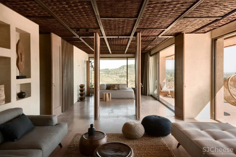 超美的10家设计酒店，每一家都想去住！