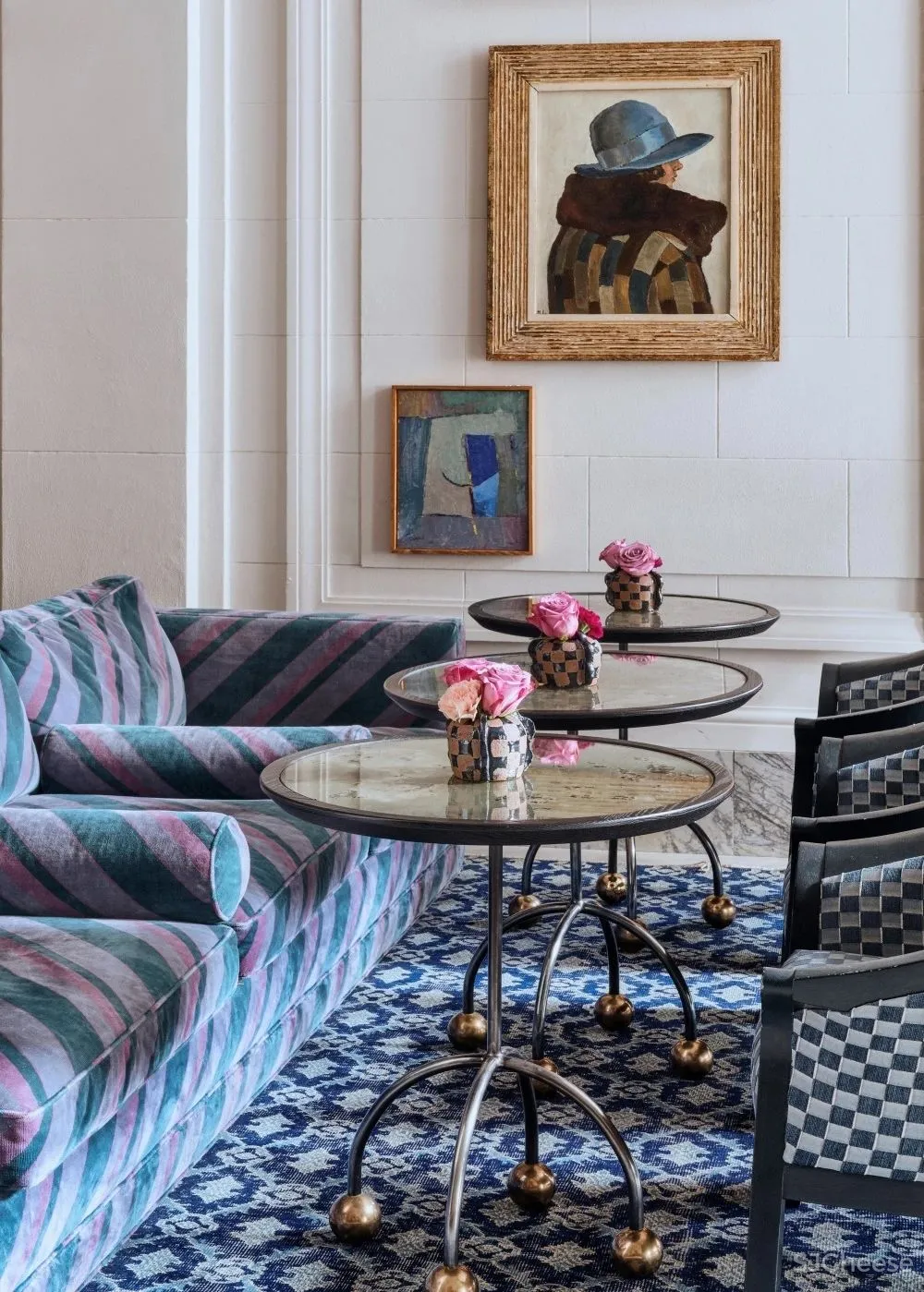 旧金山Proper精品酒店 Kelly Wearstler