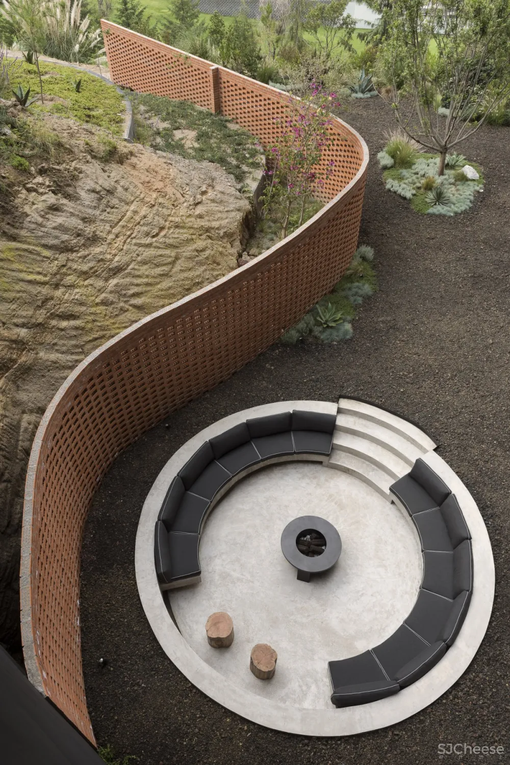 Studio 91 | Canto House , 典型特色的豪华住宅