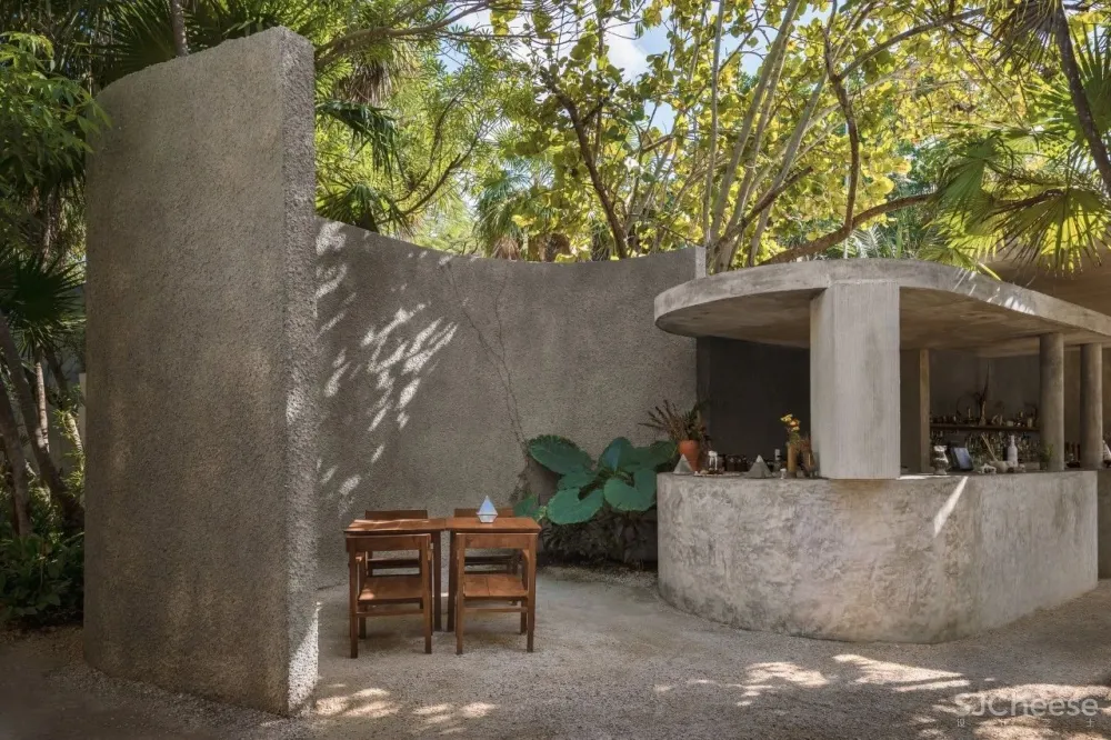 Atemporal丨空间有了气质 便有了灵魂