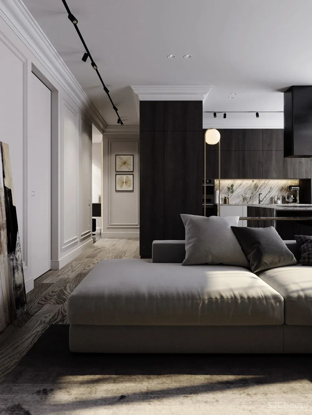 小而精致,品味高雅!